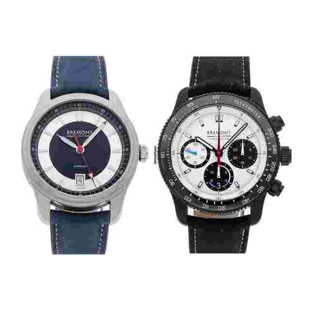 Bremont
                           
                                 Williams Racing Box Set Limited Edition