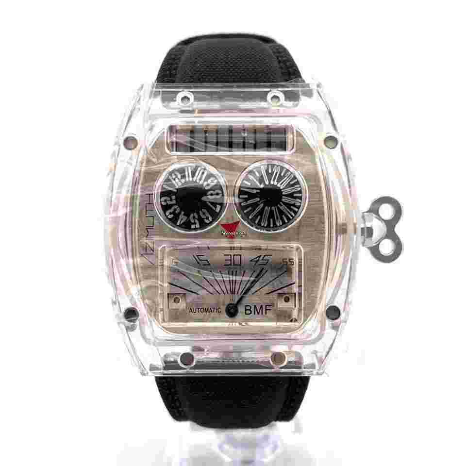 Azimuth
                           
                                 Mr Roboto Sapphire