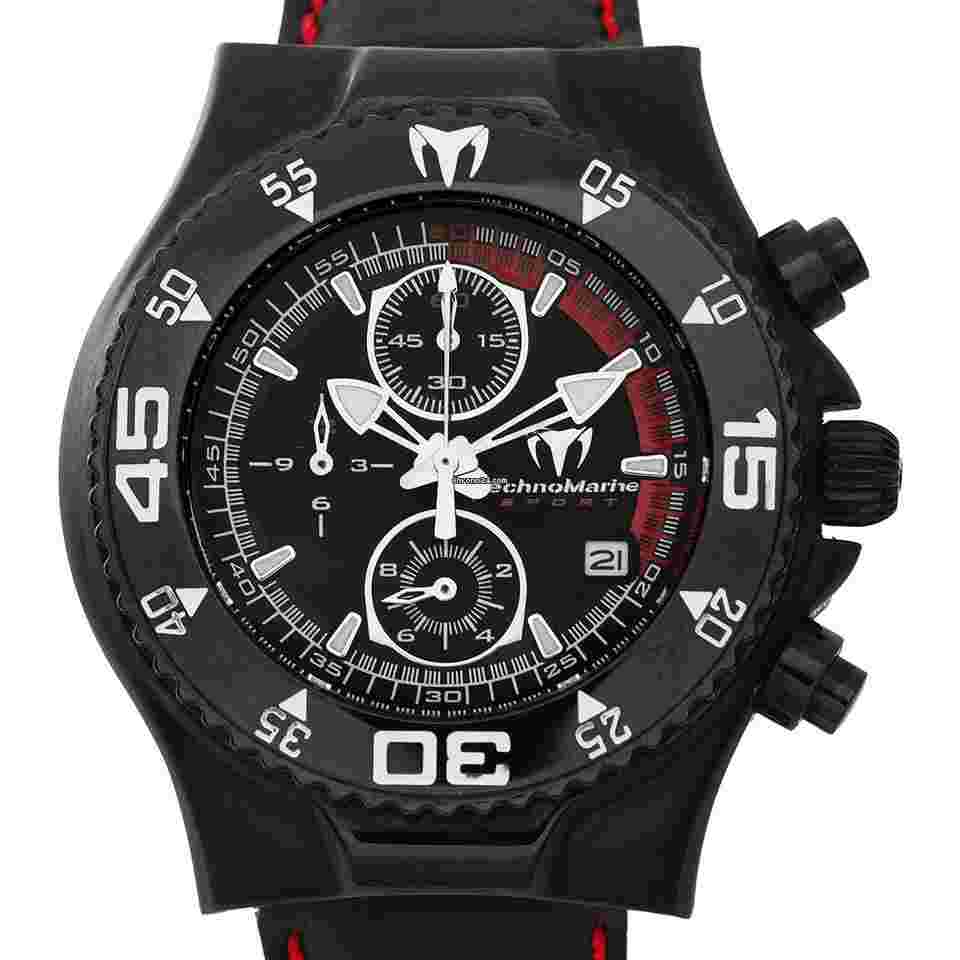 Technomarine
                           
                                 Sport TMY Men’s Chronograph