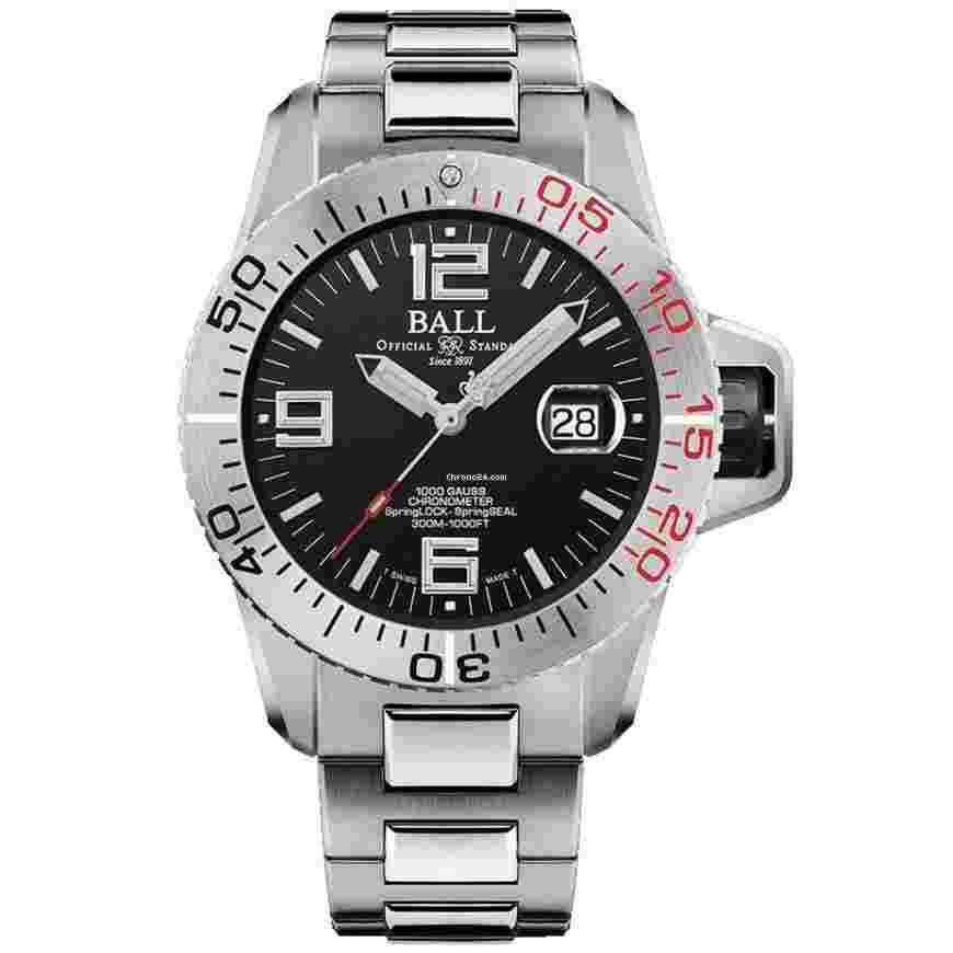 Ball Engineer Hydrocarbon
                           
                                 EOD