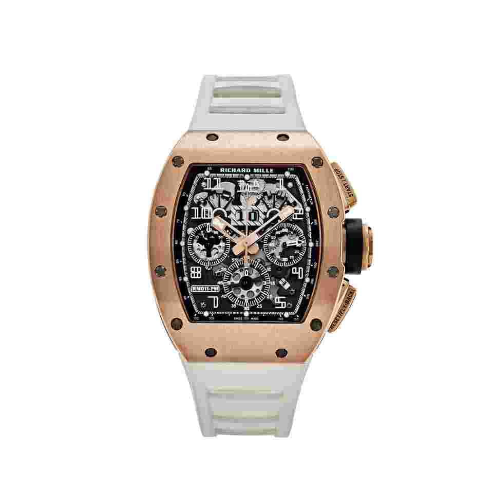Richard Mille RM 011
Felipe Massa 'Boutique Edition' Limited