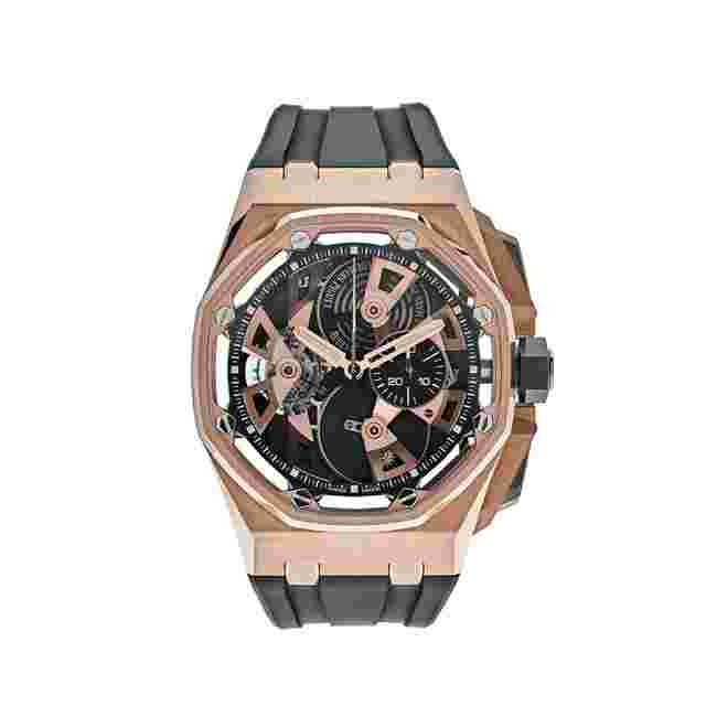 Audemars Piguet Royal Oak Offshore Tourbillon Chronograph
                           
                                 26421OR.OO.A002CA.01 Tourbillon Chronograph Limited Edition