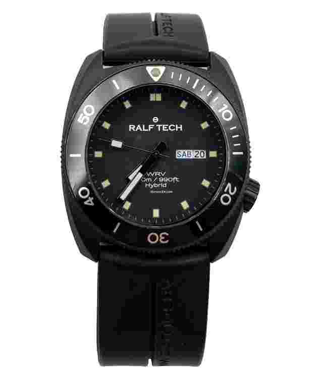 Ralf Tech
                           
                                 WRV Black Hybrid 1002