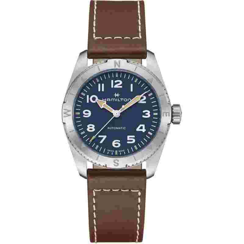 Hamilton Khaki Field
37mm Expedition Auto Blue Dial Men's Watch H70225540
