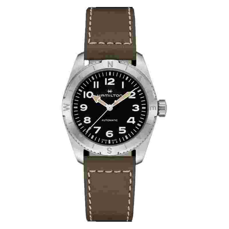 Hamilton Khaki Field
37mm Expedition Auto Black Dial Men's Watch H70225830