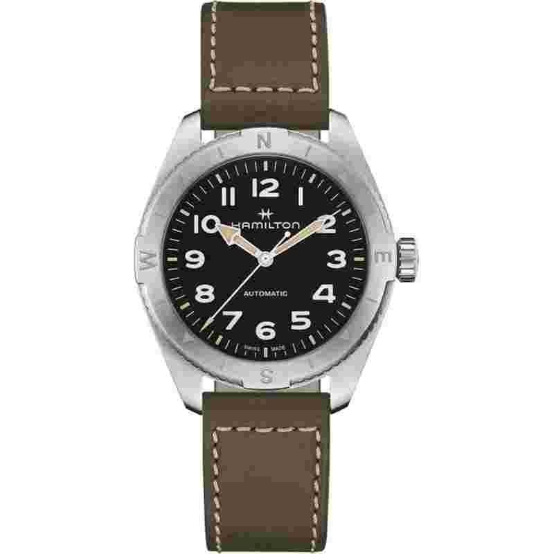 Hamilton Khaki Field
41mm Expedition Auto Black Dial Men's Watch H70315830
