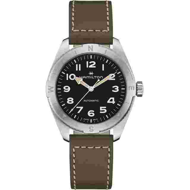 Hamilton Khaki Field
                           
                                 41mm Expedition Auto Black Dial Men's Watch H70315830