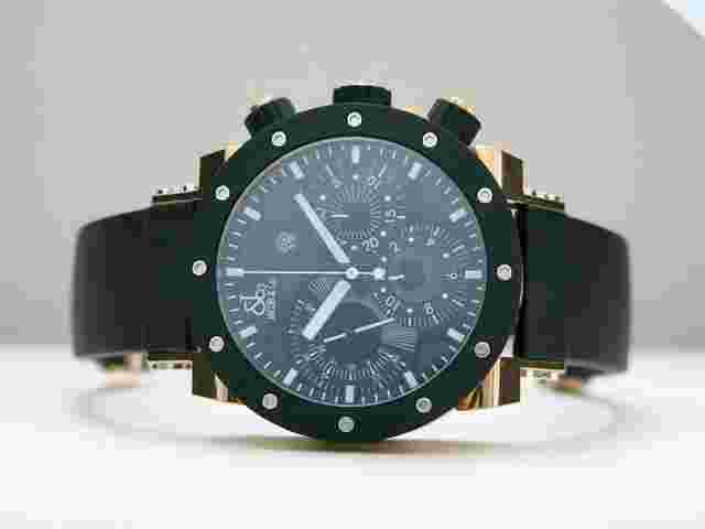 Jacob & Co.
                           
                                 Epic II Chronograph 18k Rose Gold