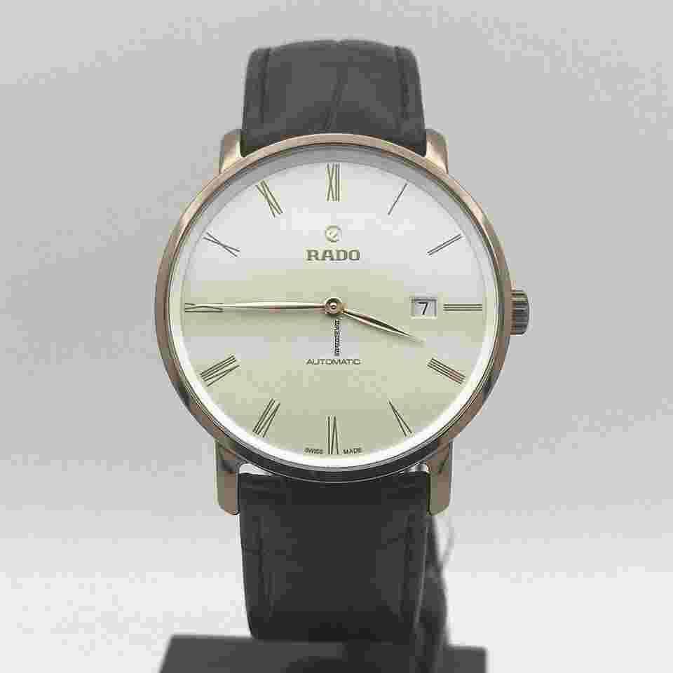 Rado DiaMaster
Thinline Automatic