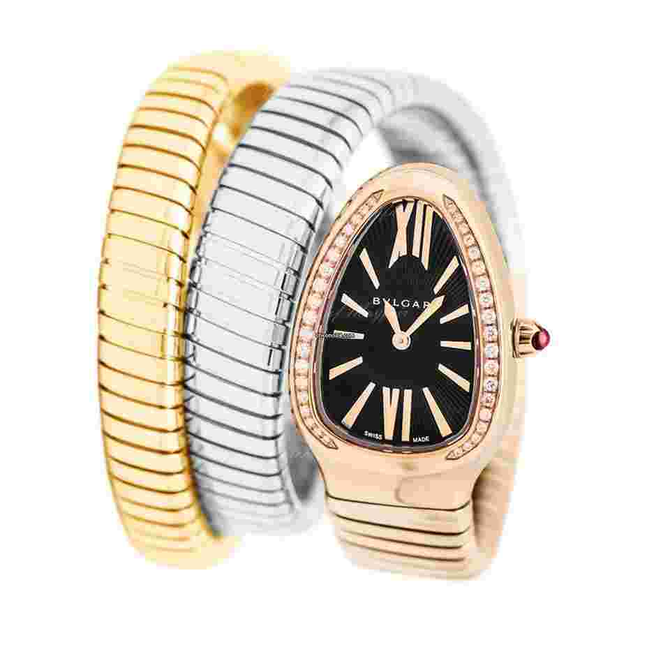 Bulgari Serpenti
                           
                                 Tubogas