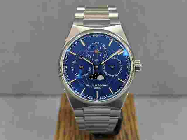 Frederique Constant Manufacture Slimline Perpetual Calendar
                           
                                 Higlife Perpetual Calendar Manufacture Highlife