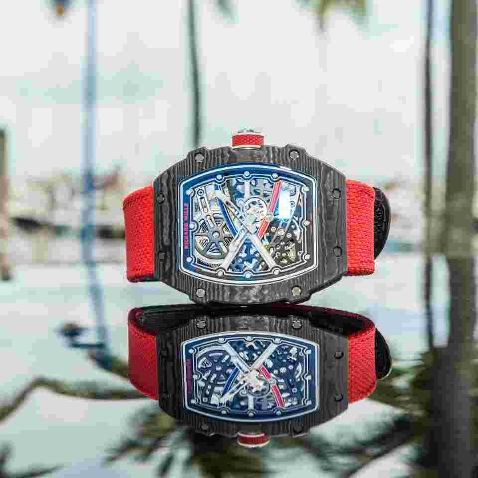 Richard Mille RM 67
Unworn 2022 RM 67-02 Sebastien Ogier