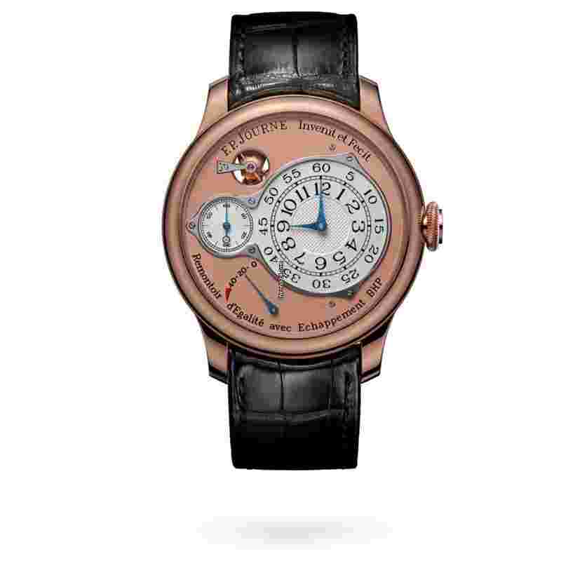 F.P.Journe
                           
                                 Chronomètre Optimum