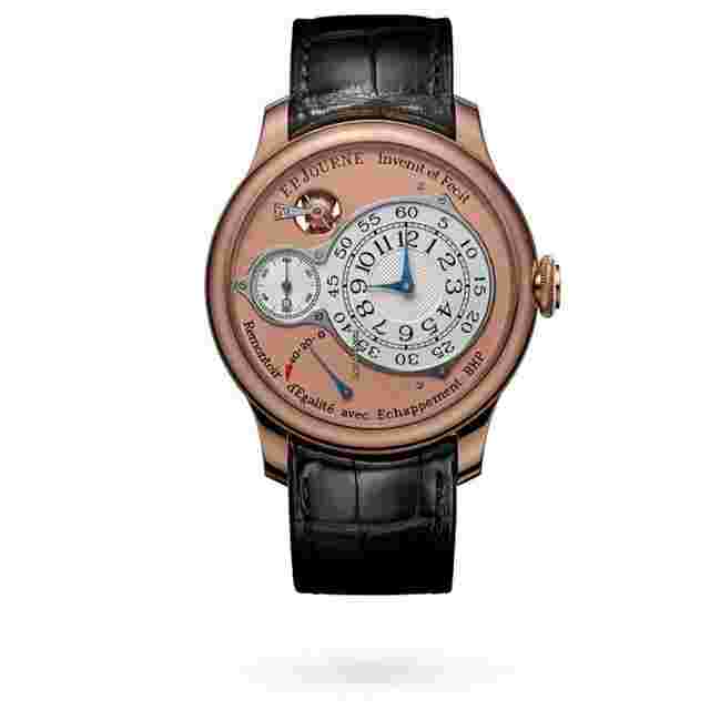 F.P.Journe
                           
                                 Chronomètre Optimum