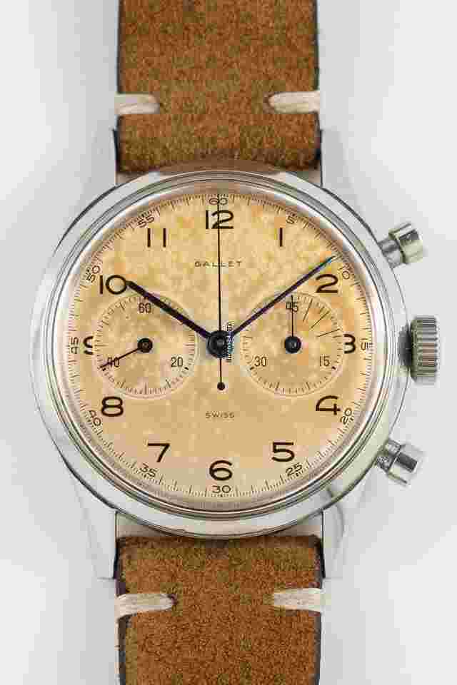 Gallet
                           
                                 MultiChron 45M