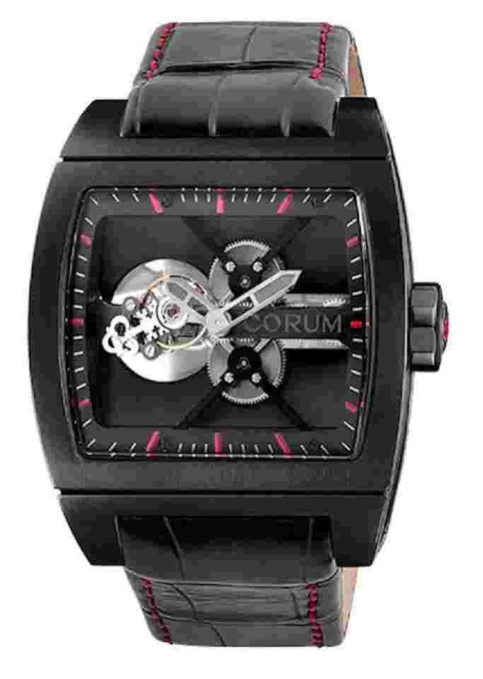 Corum Golden Bridge Ti-Bridge Tourbillon