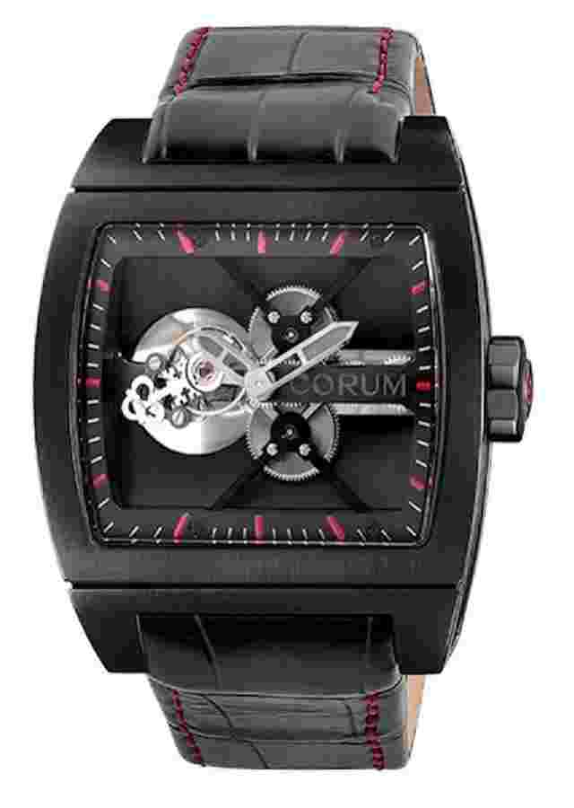 Corum Golden Bridge Ti-Bridge Tourbillon