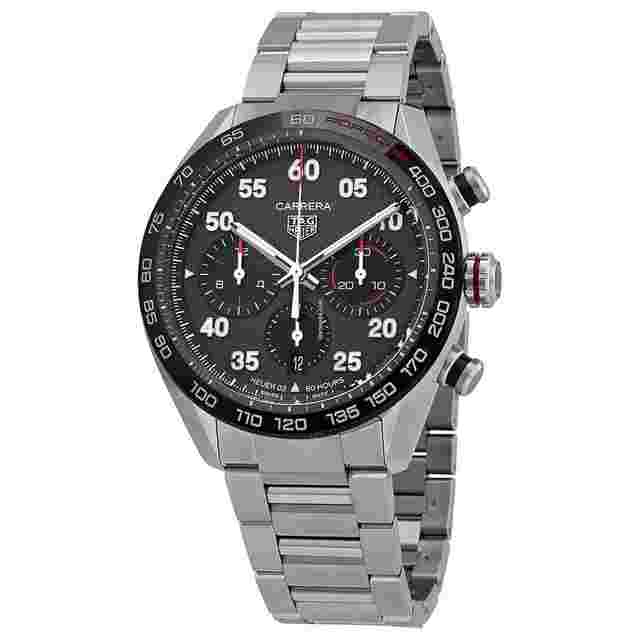 TAG Heuer Carrera Porsche Chronograph Special Edition
                           
                                 CBN2A1F.BA0643 automatic x 44mm