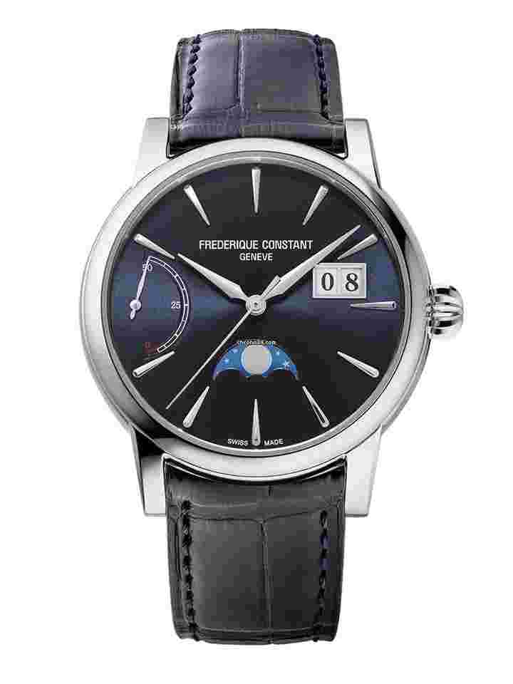 Frederique Constant Manufacture Classic
POWER RESERVE BIG DATE FC-735N3H6