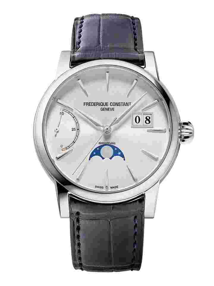 Frederique Constant Manufacture Classic
POWER RESERVE BIG DATE FC-735S3H6