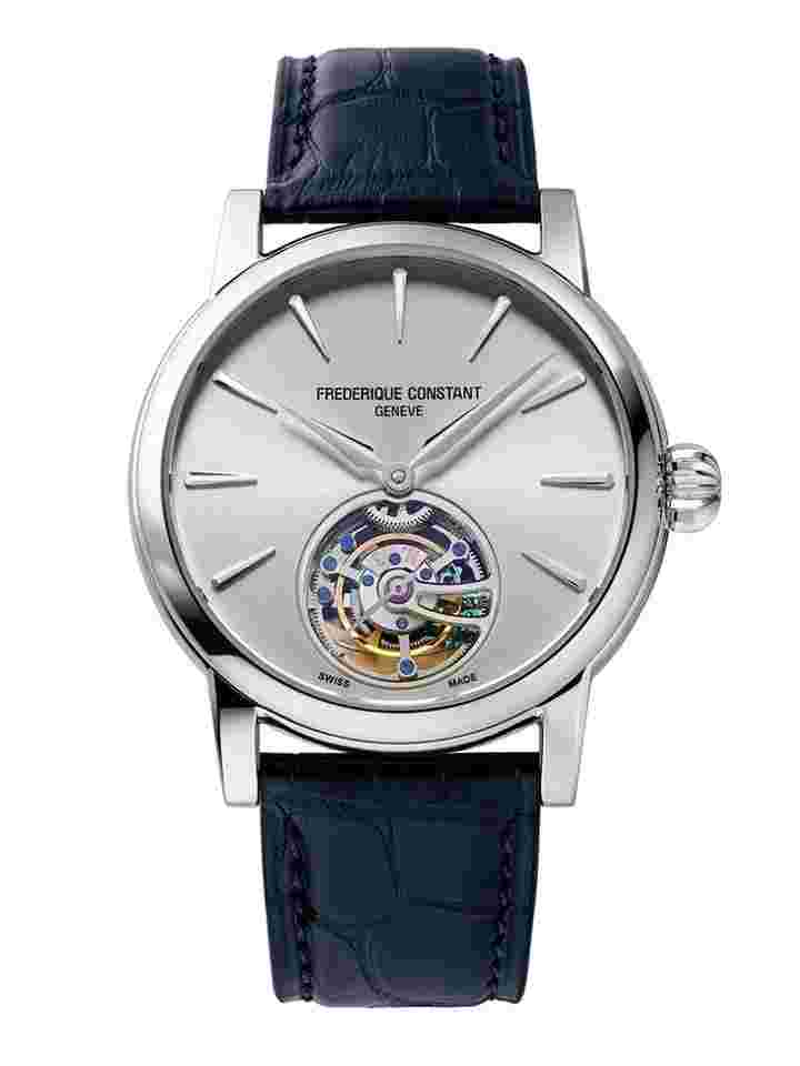 Frederique Constant Classic Tourbillon Manufacture | Model # FC-980S3H6