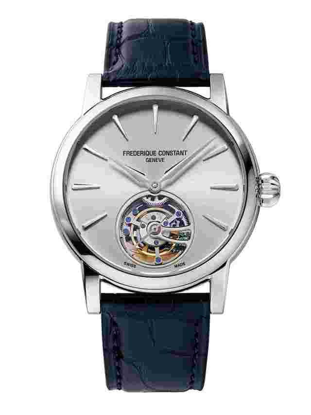 Frederique Constant Classic Tourbillon Manufacture | Model # FC-980S3H6