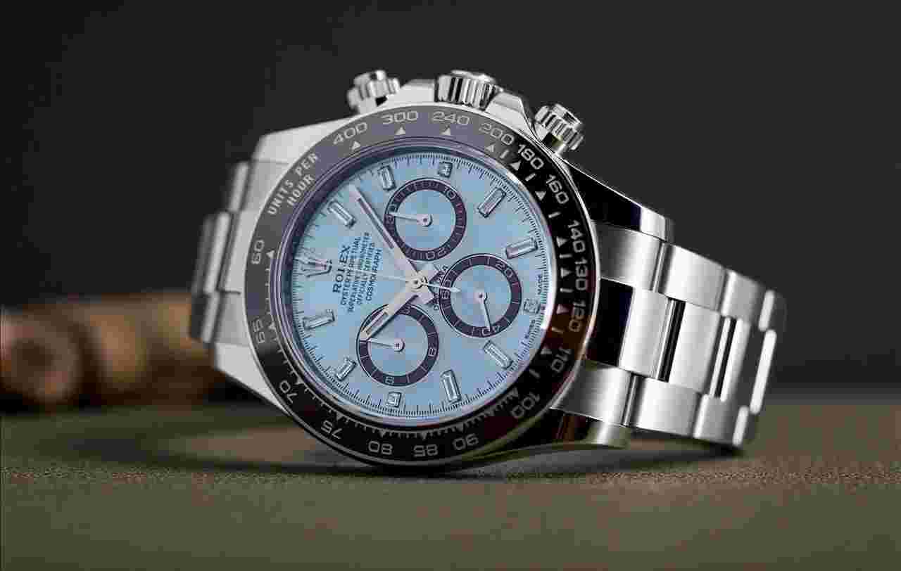 Rolex Daytona With Diamonds Novelty M126506-0002