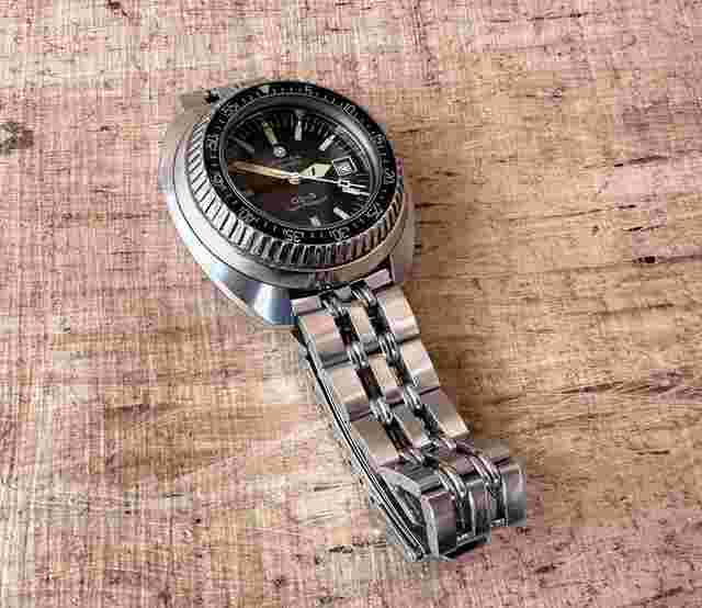 Certina DS
                           
                                 DS3 SUPER PH1000M Rare Excellent Condition Not Polished Watch Rare