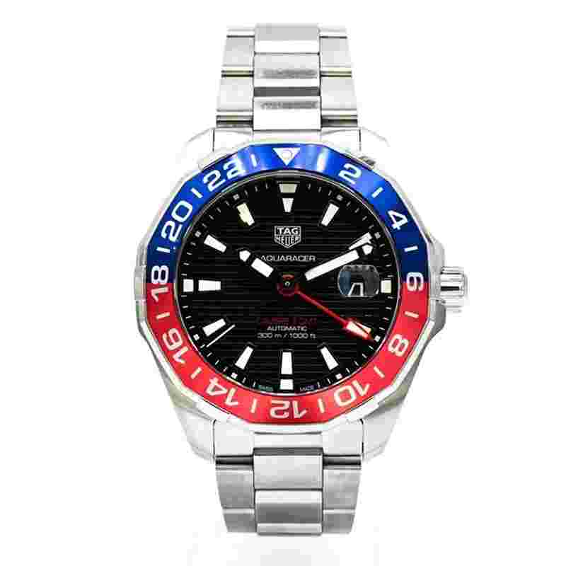 TAG Heuer Aquaracer
Calibre 7 GMT