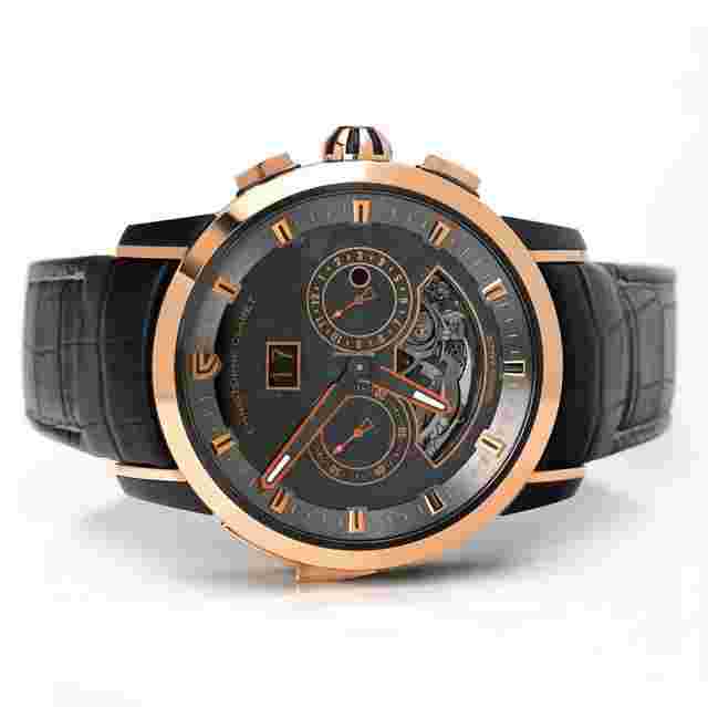 Christophe Claret
                           
                                 Allegro GMT Minute Repeater