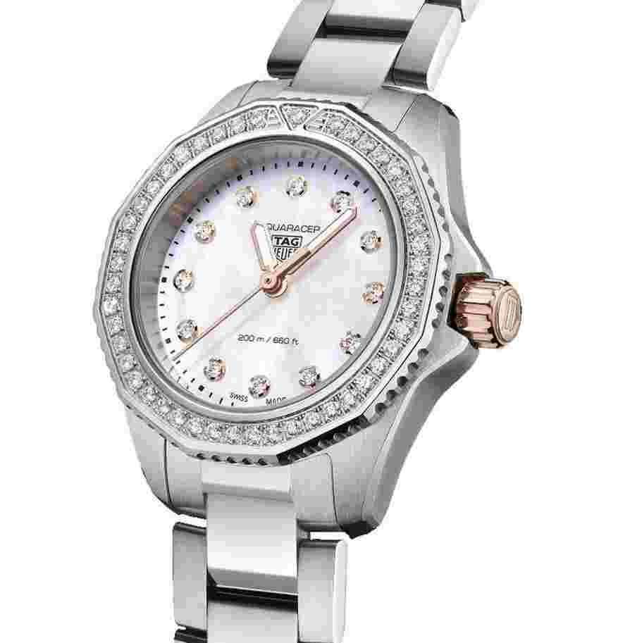 TAG Heuer Aquaracer Lady
Quartz 30mm Ladies Watch