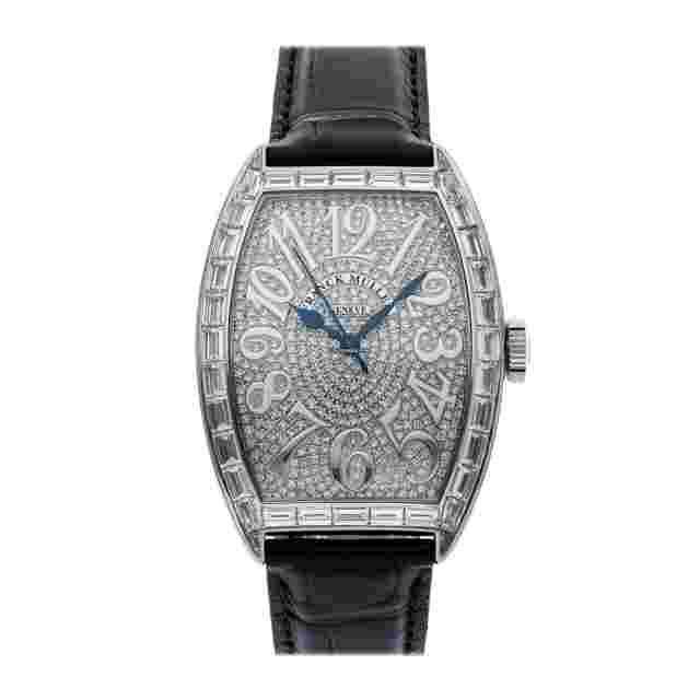 Franck Muller Cintrée Curvex
                           
                                 5850SCBAGCD