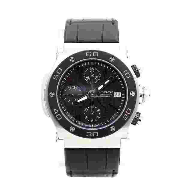 Jorg Hysek Abyss
                           
                                 40 mm Limited Edition Ref. AB4002H01 - Full Set - New
