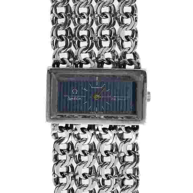 Omega De Ville
                           
                                 Andrew Grima