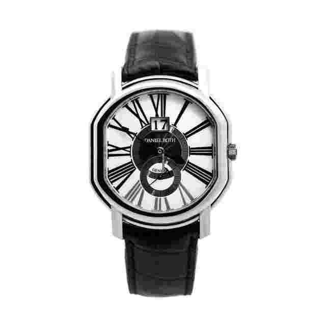 Daniel Roth
                           
                                 Masters Datomax Big Date Second