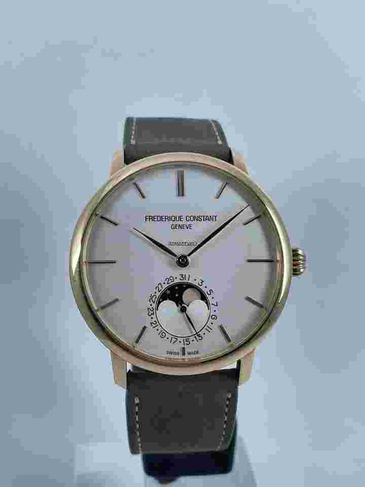 Frederique Constant Manufacture
Moonphase Manufacture