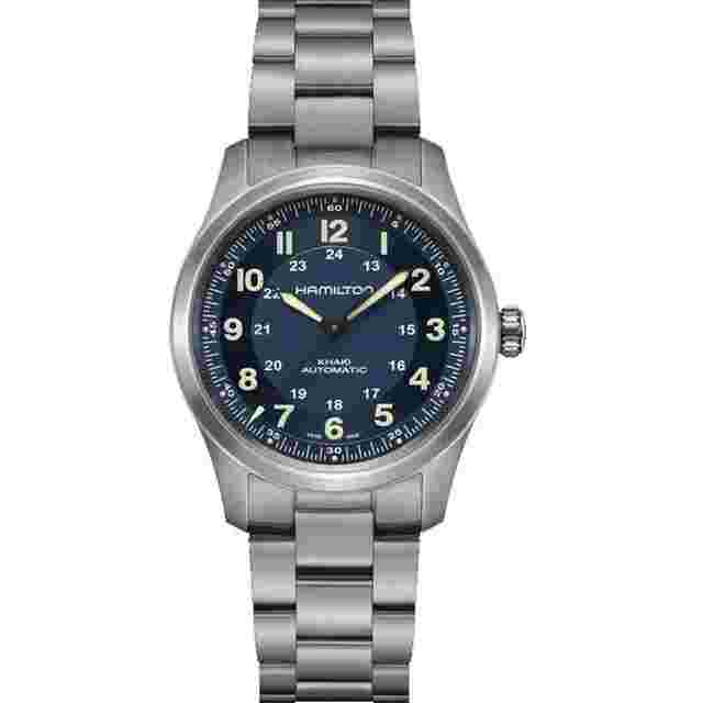 Hamilton Khaki Field
                           
                                 Auto Men's