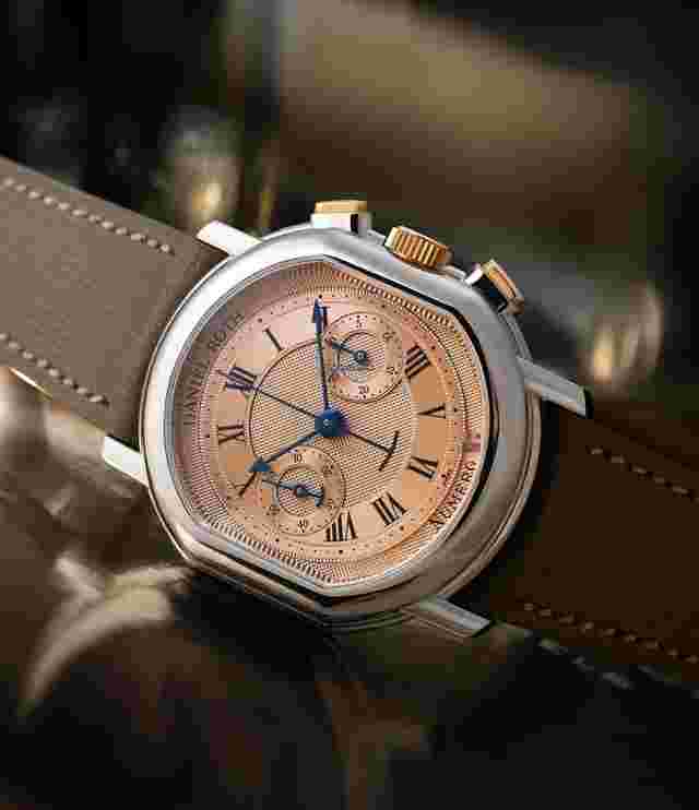 Daniel Roth
                           
                                 Chronograph ref. C147
