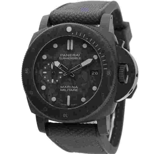 Panerai Submersible
                           
                                 Marina Militare Carbotech 47 Mm PAM02979