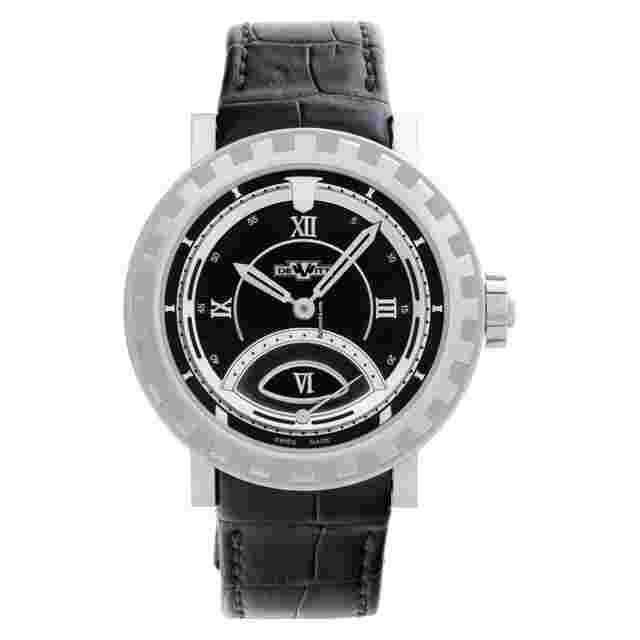 Dewitt
                           
                                 Retrograde 1102.48 18k White Gold 42mm watch
