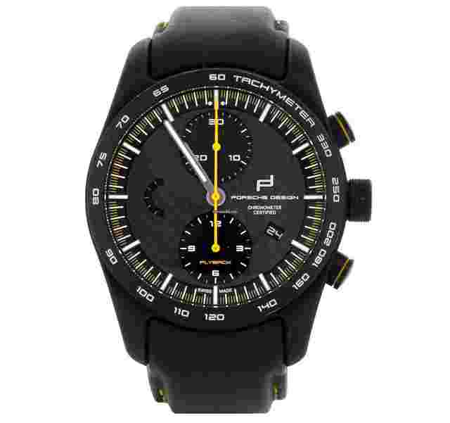 Porsche Design Chronotimer
                           
                                 Titanium Black Dial 42mm 6013.6.12.004.08.2 Full set