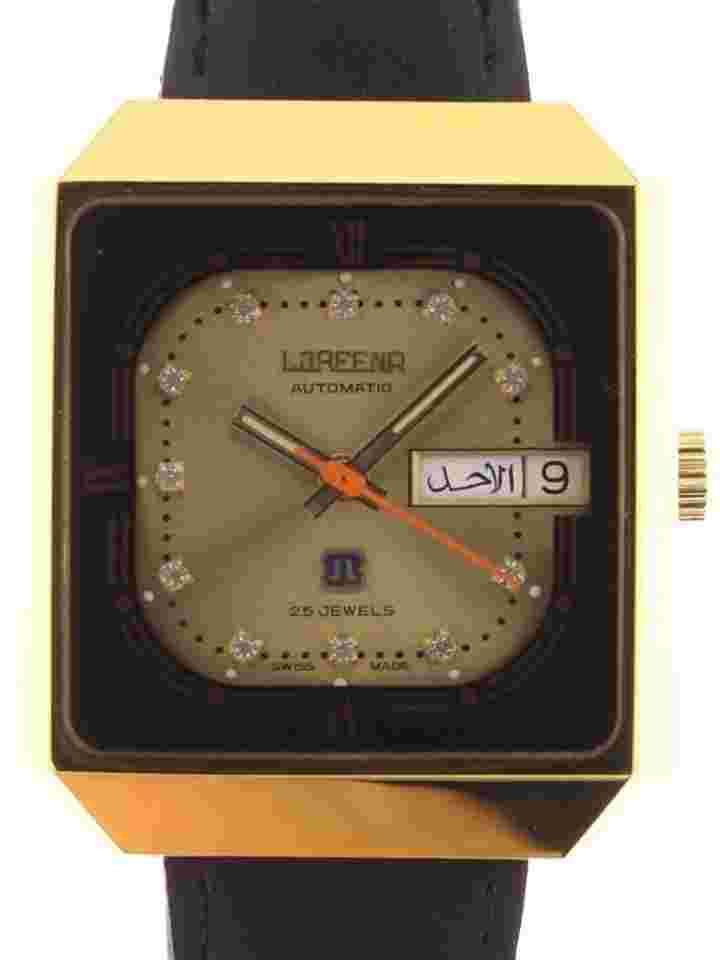 Loreena Steel 1980s