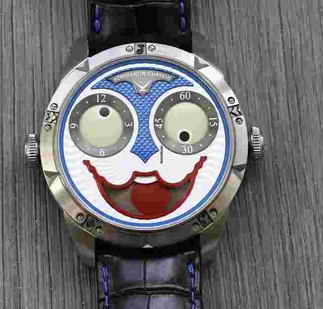 Konstantin Chaykin
                           
                                 Joker 'Time Only' Limited Edition