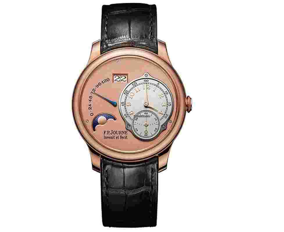 F.P.Journe Octa
                           
                                 Salmon Dial