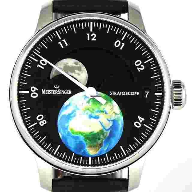 Meistersinger
                           
                                 Best Friends Limited Edition WWF Ref: ED-STBF902 NEW