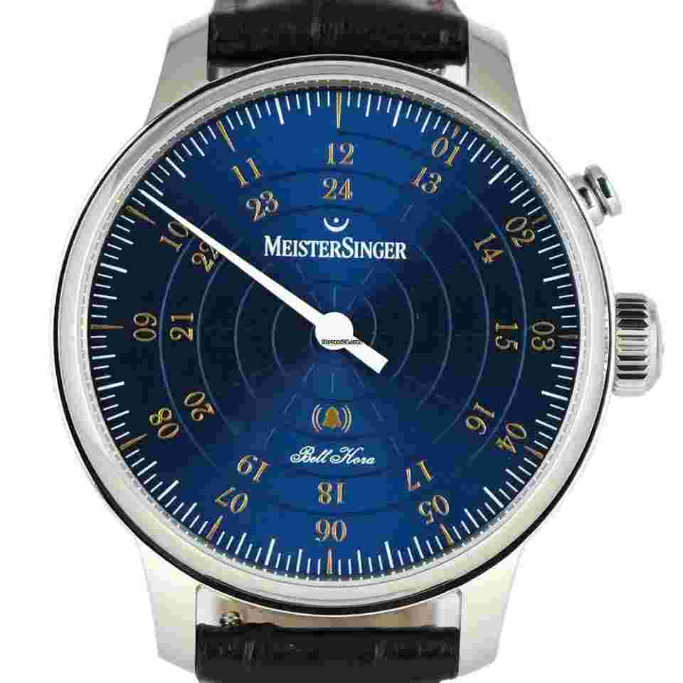 Meistersinger
                           
                                 Bell Hora Ref: BHO918G NEW