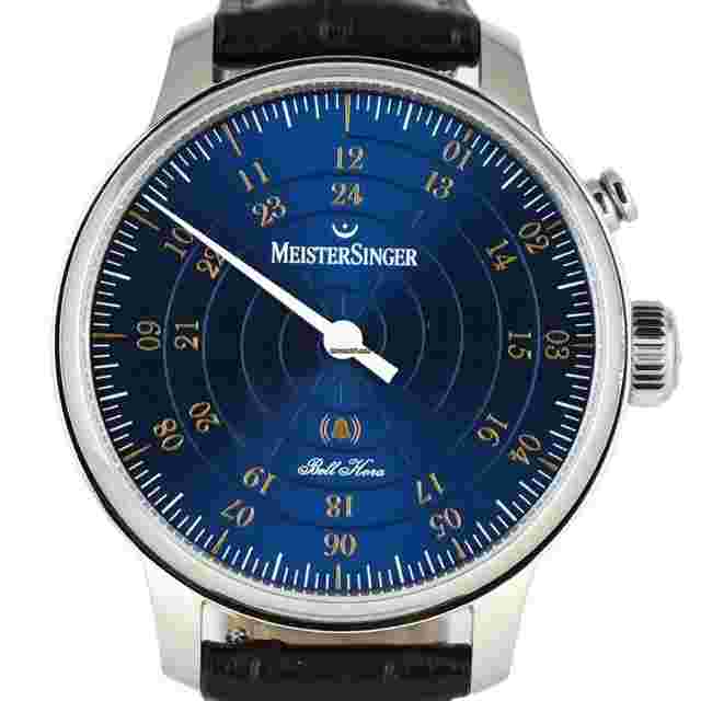 Meistersinger
                           
                                 Bell Hora Ref: BHO918G NEW
