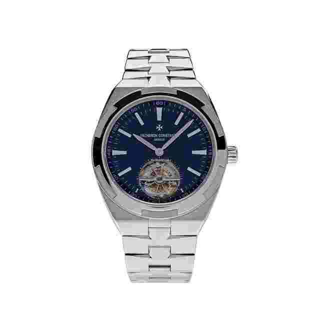 Vacheron Constantin Overseas
                           
                                 Tourbillon 6000V/110A-B544 Stainless Steel