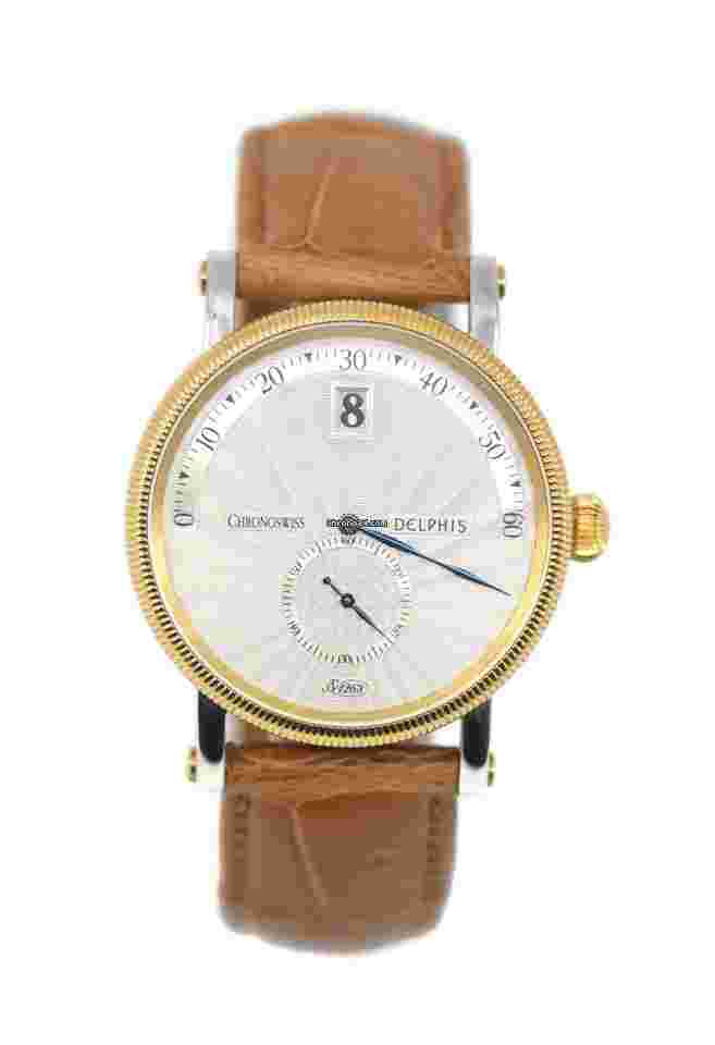 Chronoswiss Delphis
CH1422
