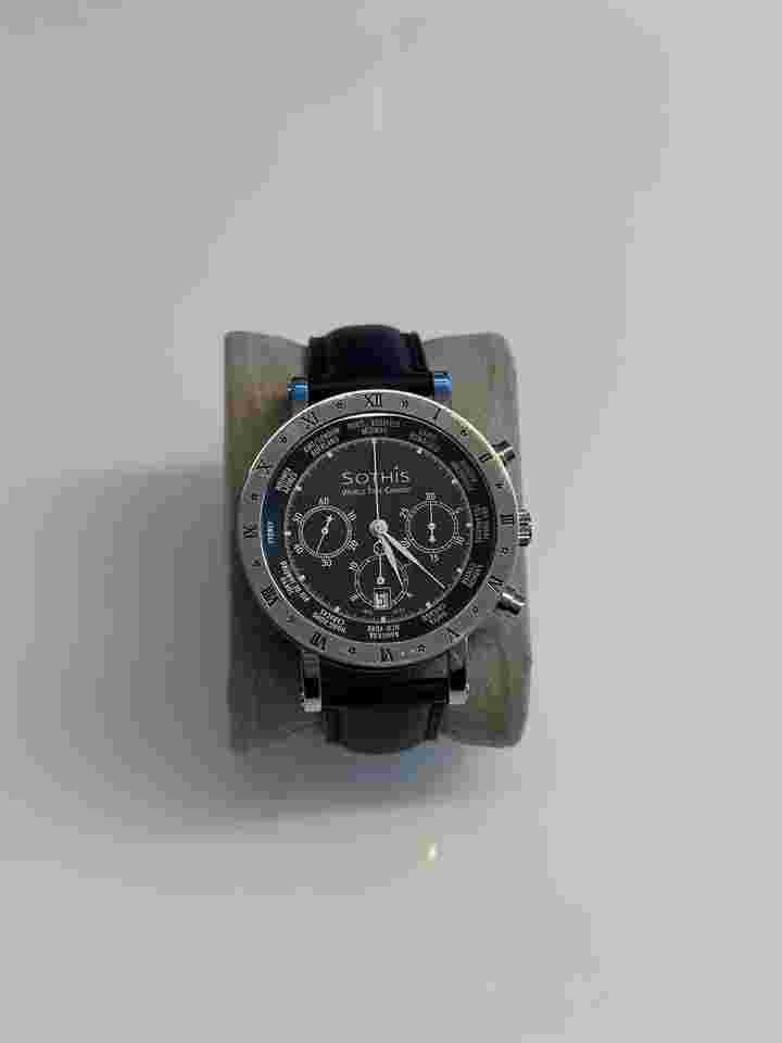 Sothis World time Chrono limited edition x/500